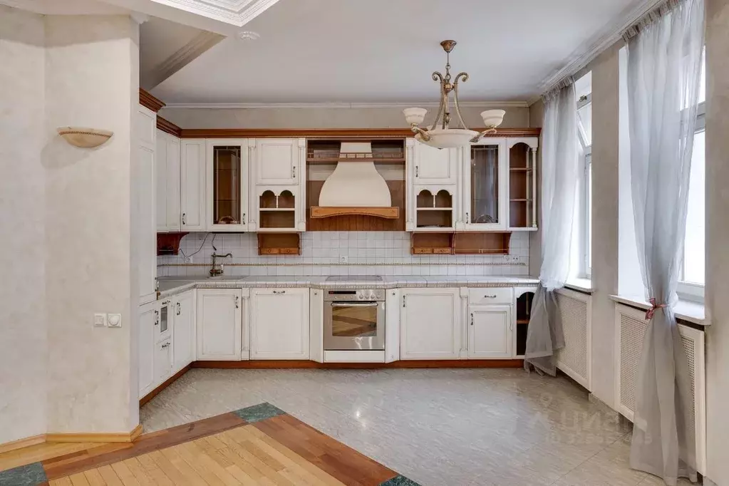 3-к кв. Москва ул. Гиляровского, 1К1 (104.0 м) - Фото 2