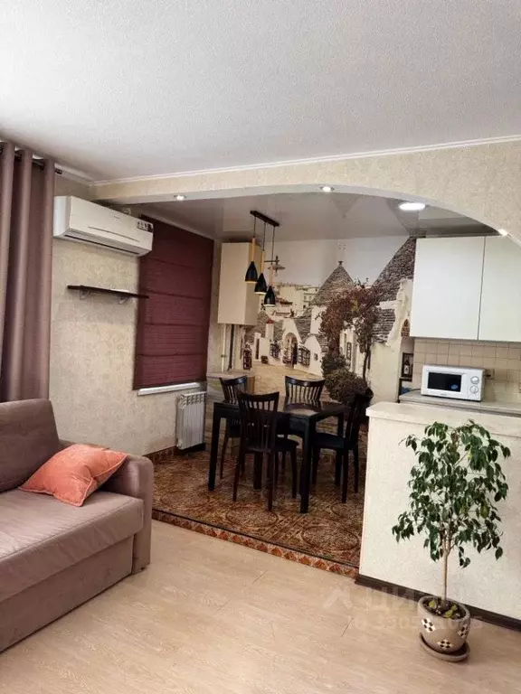 4-к кв. Курганская область, Курган ул. Радионова, 64 (72.3 м) - Фото 2