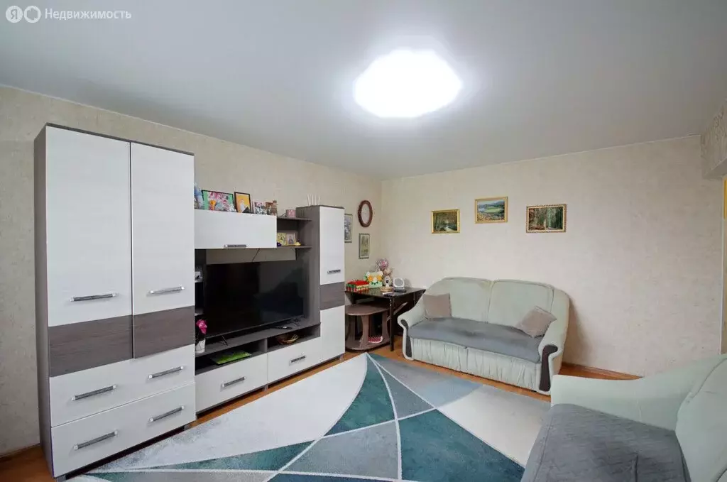 2-комнатная квартира: Ялуторовск, Вокзальная улица, 20 (51 м) - Фото 2