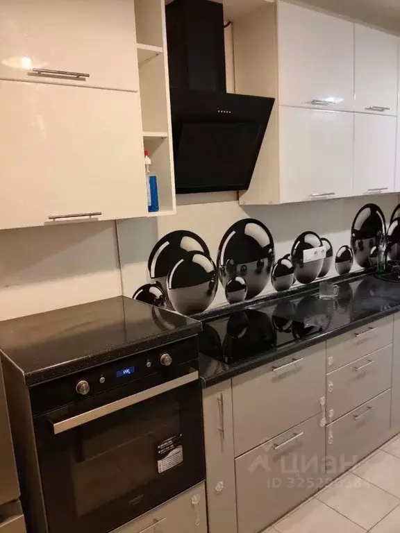 1-к кв. Московская область, Ленинский городской округ, д. Сапроново, ... - Фото 1