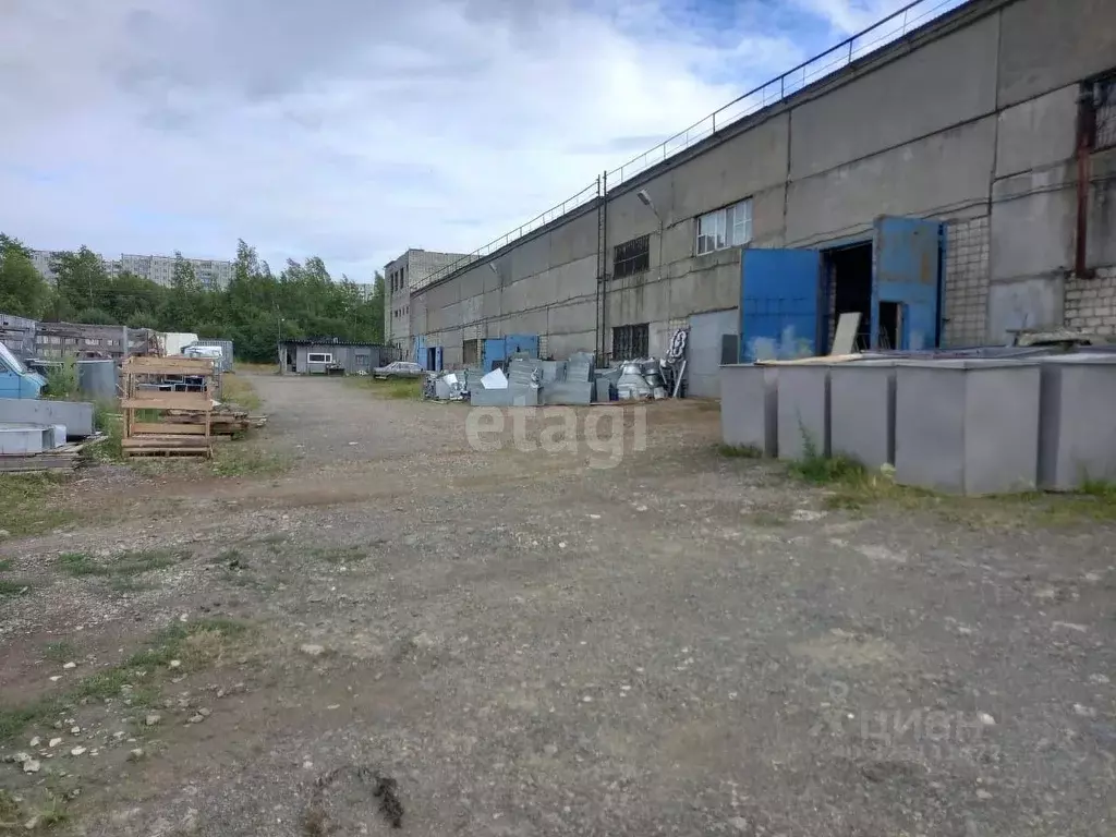 Помещение свободного назначения в Хабаровский край, Амурск просп. ... - Фото 1