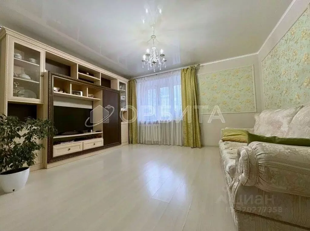 2-к кв. Тюменская область, Тюмень ул. Беляева, 33 (48.9 м) - Фото 1