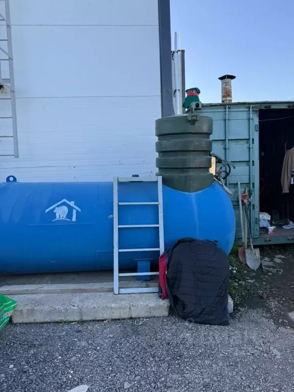 Производственное помещение в Ленинградская область, Всеволожский ... - Фото 1