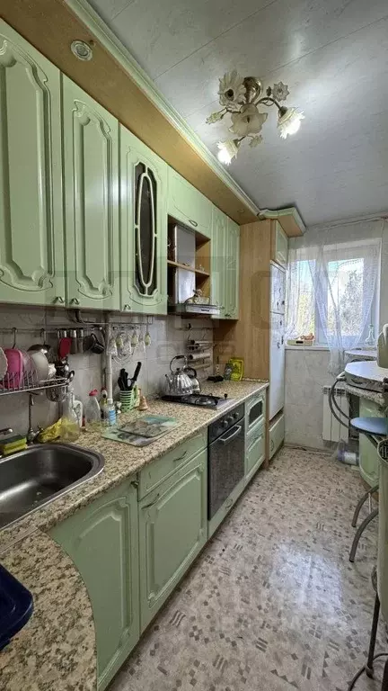 3-к кв. Свердловская область, Екатеринбург ул. Академика Бардина, 45 ... - Фото 1