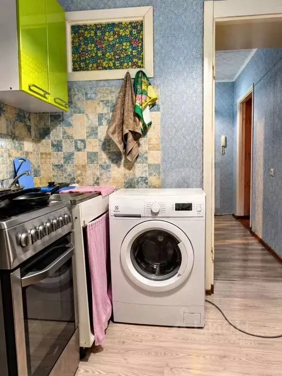 1-к кв. Алтайский край, Барнаул ул. Советской Армии, 163А (29.5 м) - Фото 2