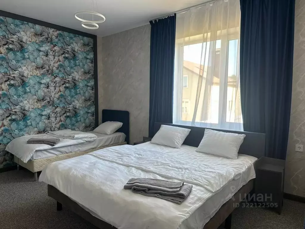 Комната Ростовская область, Аксайский район, Щепкинское с/пос, пос. ... - Фото 1