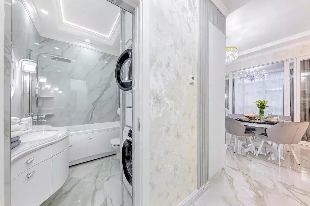 1-к кв. Краснодарский край, Геленджик ул. Мира, 40 (40.0 м) - Фото 1