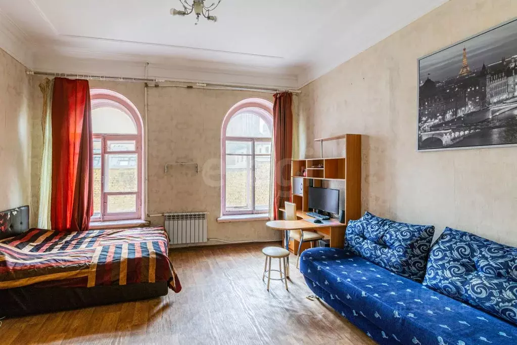 Комната Санкт-Петербург Мичуринская ул., 12 (22.0 м) - Фото 2