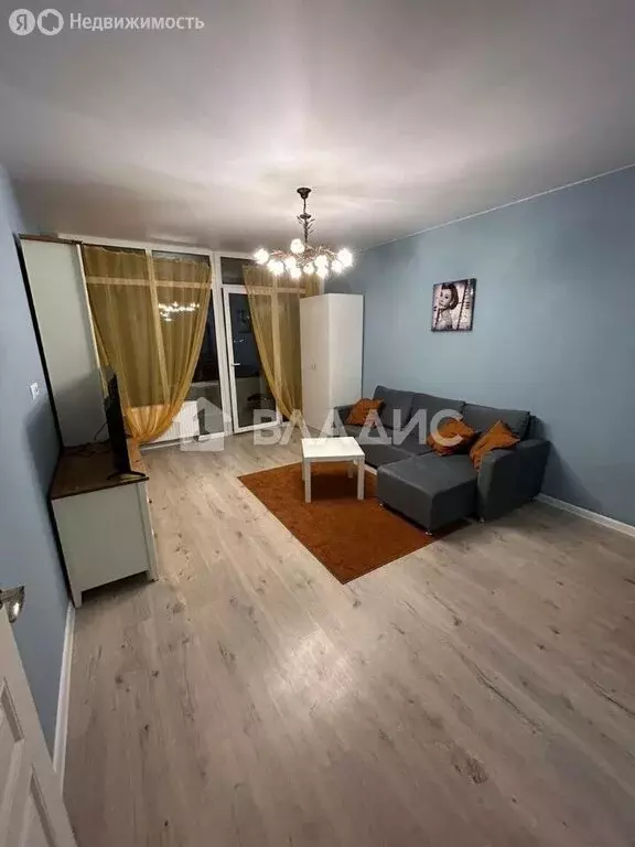 2-комнатная квартира: Москва, улица Поляны, 5 (63 м) - Фото 1