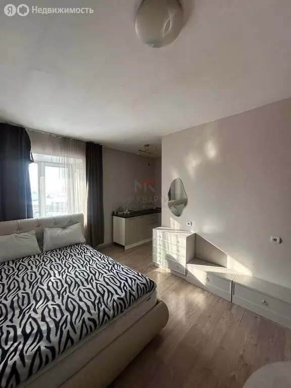 Квартира-студия: Кызыл, Московская улица, 114 (28.1 м) - Фото 1