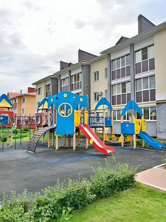 2-к кв. Владимирская область, Муром ул. 1-я Новослободская, 7 (60.0 м) - Фото 1