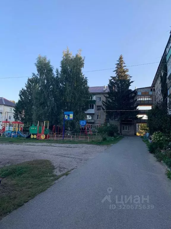 1-к кв. Самарская область, Сызранский район, Междуреченск пгт ул. М. ... - Фото 1