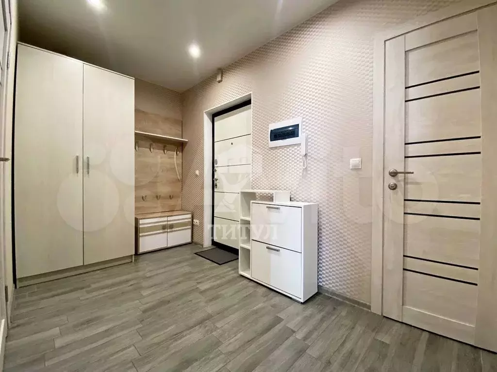 2-к. квартира, 45,1 м, 5/17 эт. - Фото 1