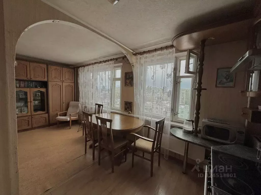 3-к кв. Тверская область, Удомля просп. Курчатова, 13 (67.5 м) - Фото 1