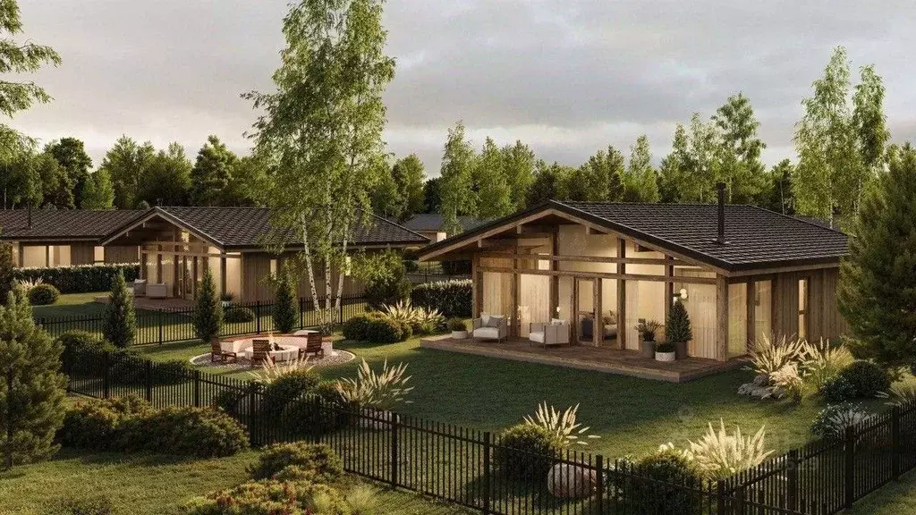 Коттедж в Московская область, Одинцовский городской округ, Одинцовский ... - Фото 1