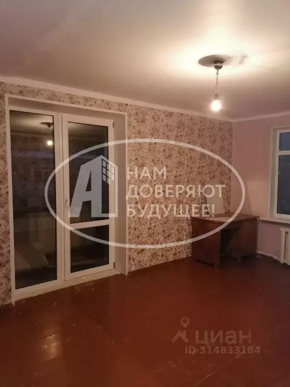 1-к кв. Пермский край, Лысьва ул. Металлистов, 21А (32.9 м) - Фото 1