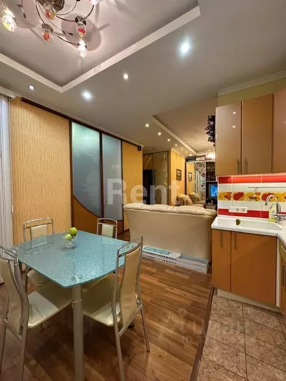 3-к кв. Москва Дубнинская ул., 40АК4 (75.0 м) - Фото 2