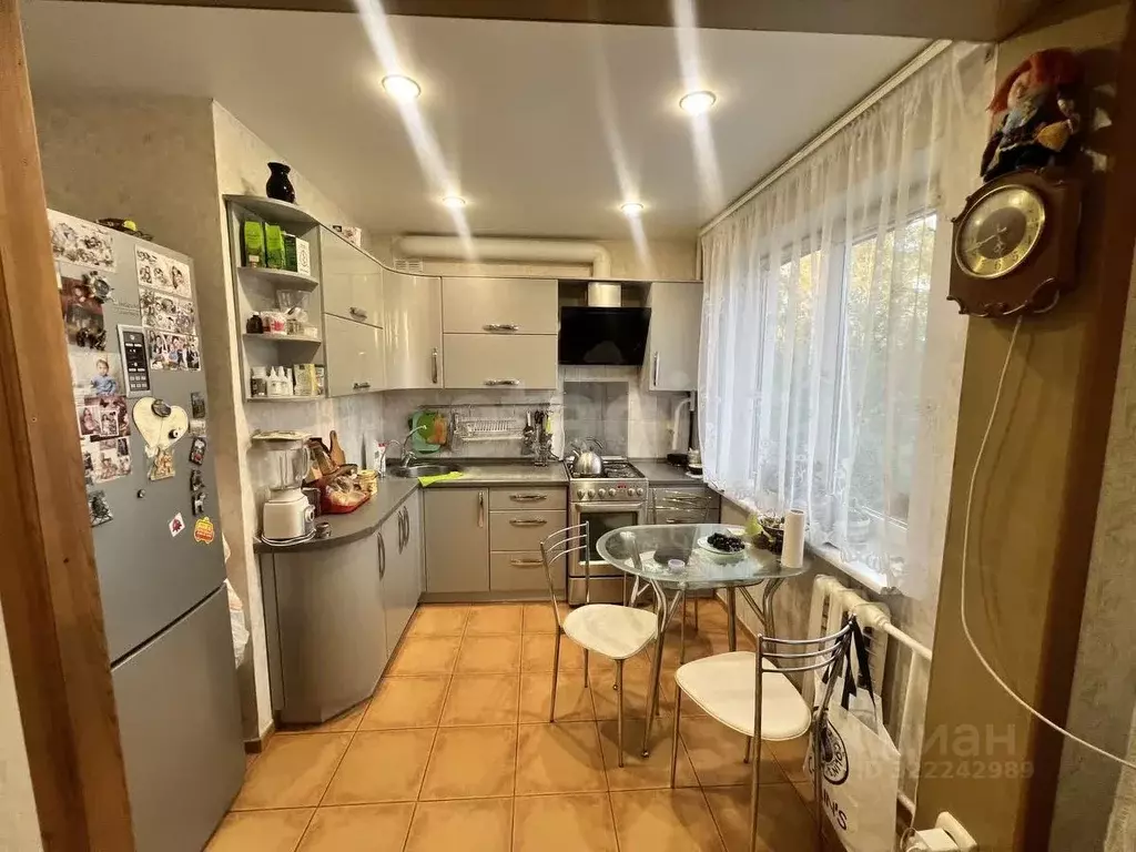 3-к кв. Архангельская область, Архангельск Ленинградский просп., 21к4 ... - Фото 1