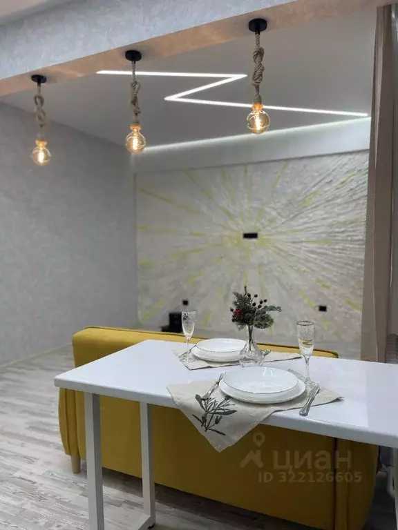 2-к кв. Самарская область, Новокуйбышевск ул. 50-летия НПЗ, 1 (56.3 м) - Фото 1