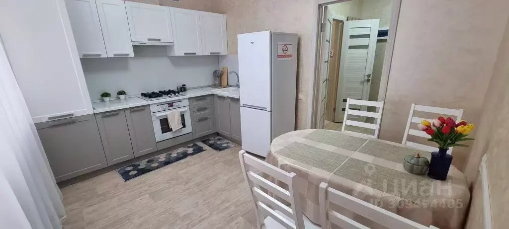 1-к кв. Калмыкия, Элиста ул. В.И. Ленина, 256 (45.0 м) - Фото 0