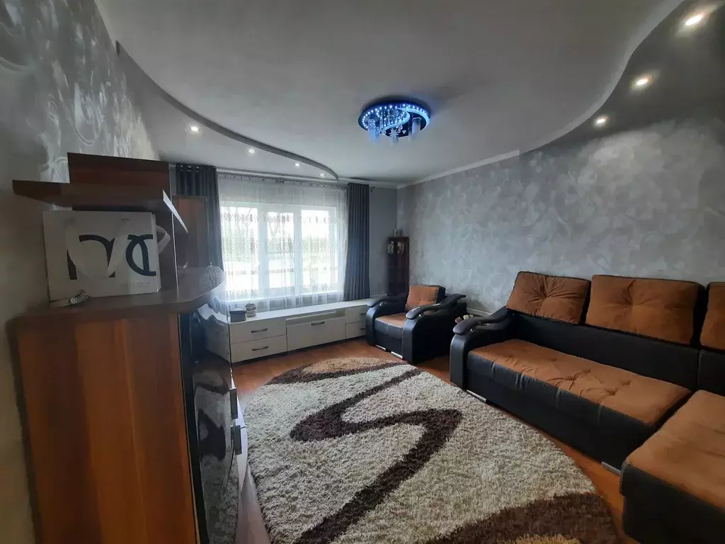 Продаётся 3-к квартира, 69.1 м - Фото 0