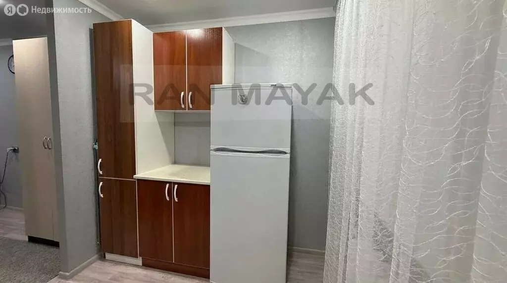 1к в -комнатной квартире (18.7 м) - Фото 2