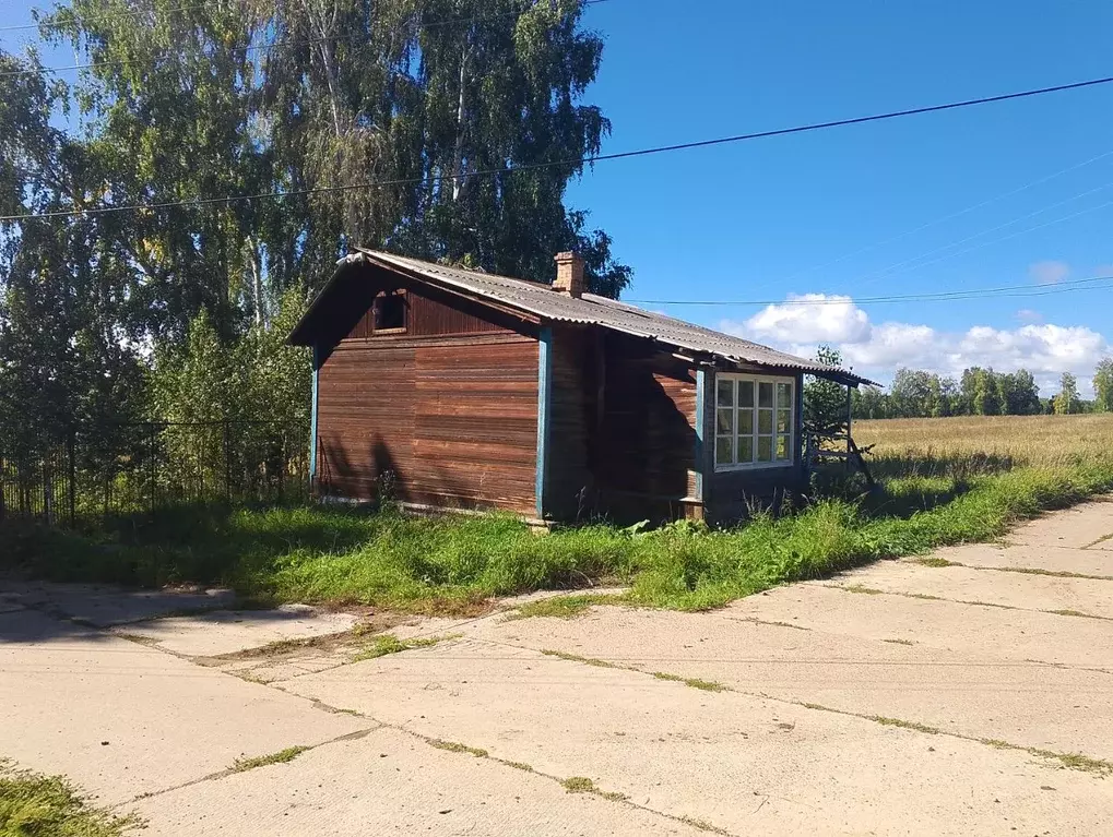 Производственное помещение в Иркутская область, Братский район, ... - Фото 1