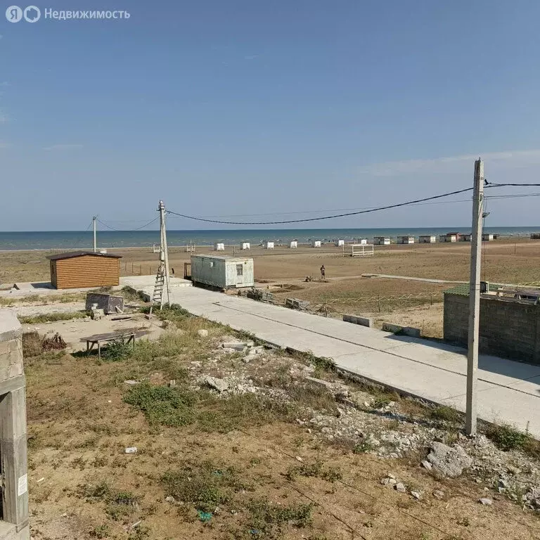 Участок в Каспийск, улица Алфёрова, 3А (2 м) - Фото 2