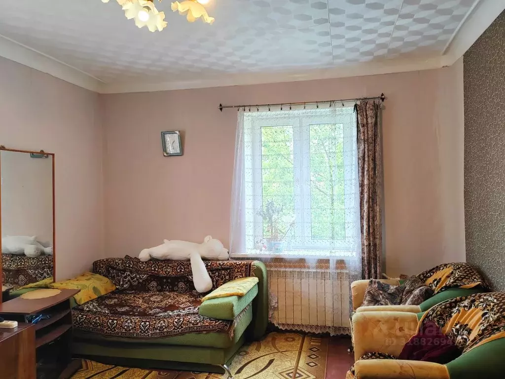 Комната Тверская область, Тверь Петербургское ш., 51 (18.3 м) - Фото 0