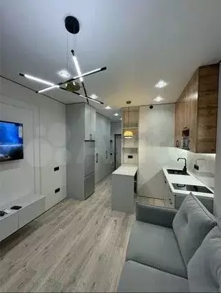 Квартира-студия, 29 м, 12/17 эт. - Фото 0