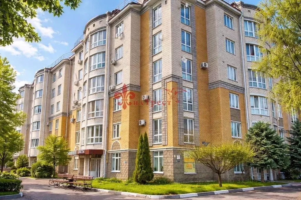 1-к кв. Белгородская область, Белгород ул. Макаренко, 34 (38.2 м) - Фото 1
