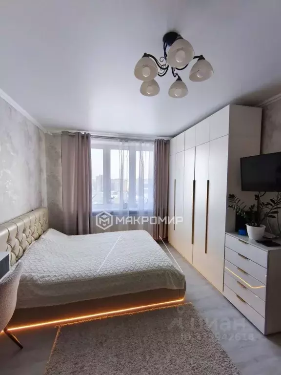 1-к кв. Брянская область, Брянск ул. Горбатова, 47 (40.0 м) - Фото 1