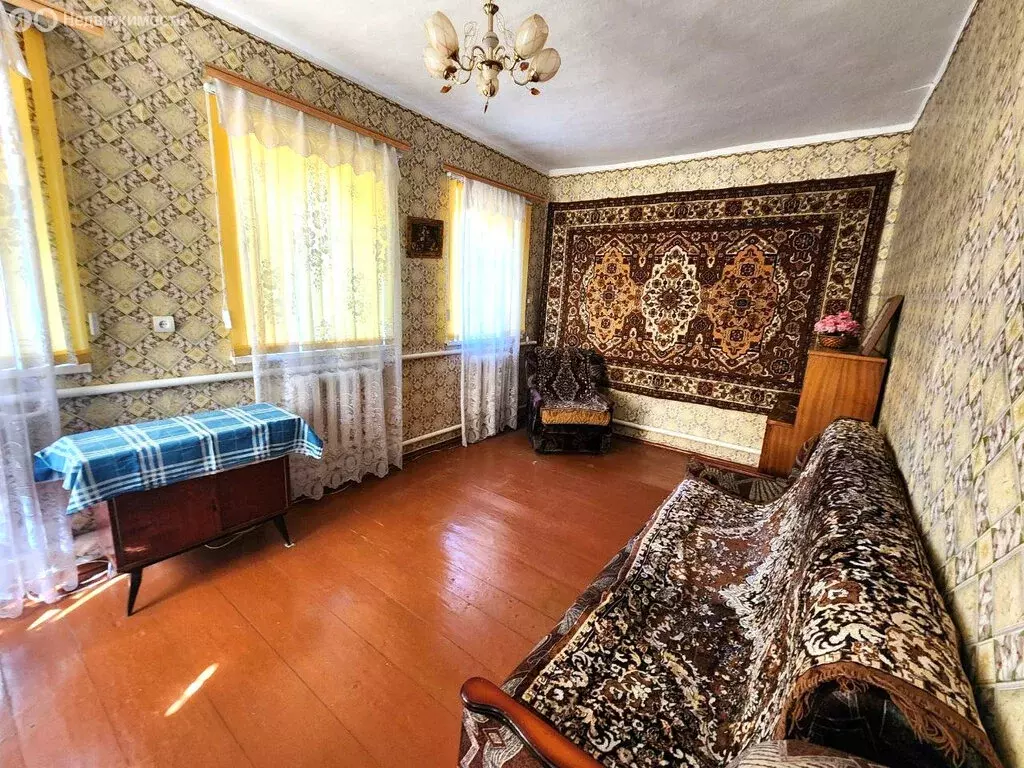 Дом в станица Брюховецкая, улица Энгельса, 153 (73.7 м) - Фото 0