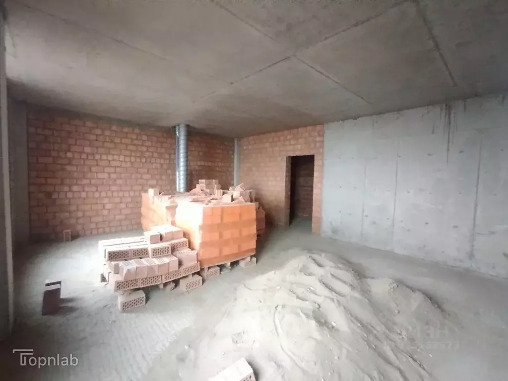 1-к кв. Кабардино-Балкария, Нальчик ул. Байсултанова, 26 (41.16 м) - Фото 2