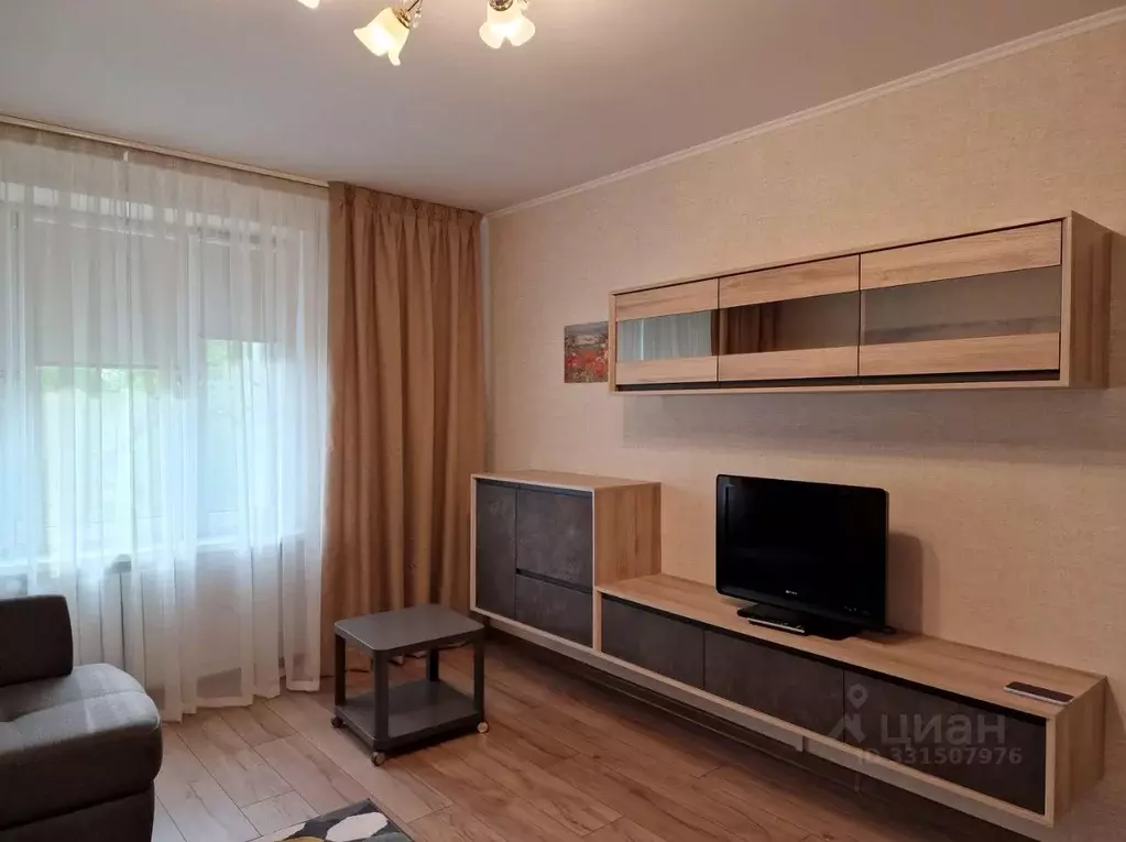 1-к кв. Москва ул. Годовикова, 1К2 (38.0 м) - Фото 1