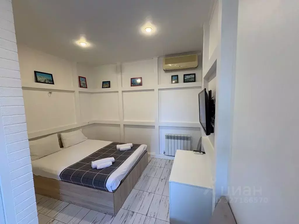 Комната Краснодарский край, Сочи ул. Просвещения, 186А - Фото 2