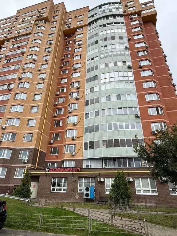 Помещение свободного назначения в Московская область, Видное бул. ... - Фото 1