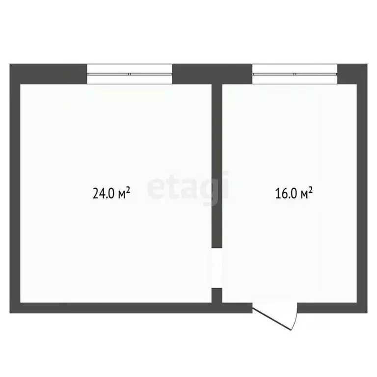 Офис в Тюменская область, Тюмень Комсомольская ул., 49 (40 м) - Фото 2