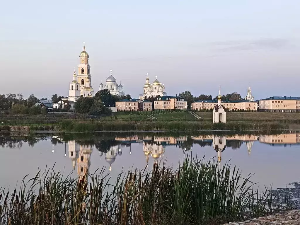 Дом в Нижегородская область, Дивеевский муниципальный округ, д. Маевка ... - Фото 1