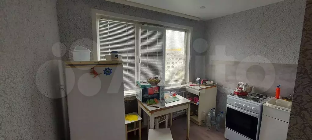 1-к. квартира, 36 м, 9/9 эт. - Фото 0