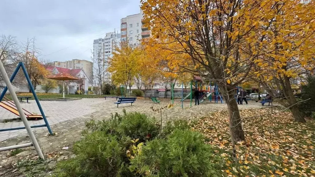 1-к кв. Ставропольский край, Ставрополь ул. 50 лет ВЛКСМ, 95 (37.3 м) - Фото 1