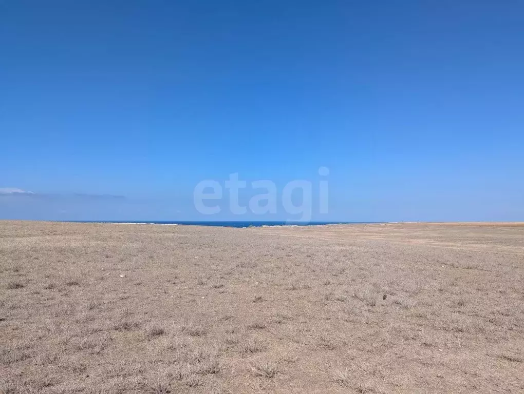 Участок в Крым, Черноморский район, с. Межводное  (6.0 сот.) - Фото 1