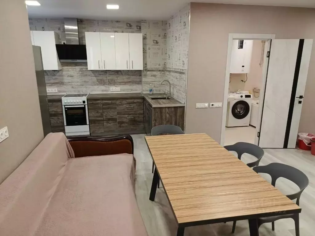 2-к кв. Хабаровский край, Хабаровск Беломорская ул., 23 (60.9 м) - Фото 2