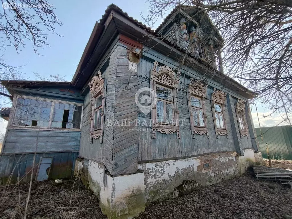 Дом в Рыбинск, Кимовская улица, 73 (35.8 м) - Фото 2