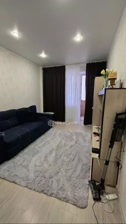 1-к кв. Брянская область, Брянск Степная ул., 2Б (38.0 м) - Фото 2