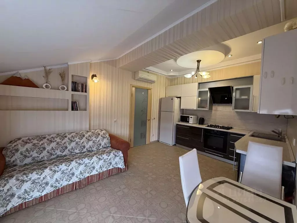 1-к кв. Краснодарский край, Сочи ул. Макаренко, 40 (57.9 м) - Фото 2