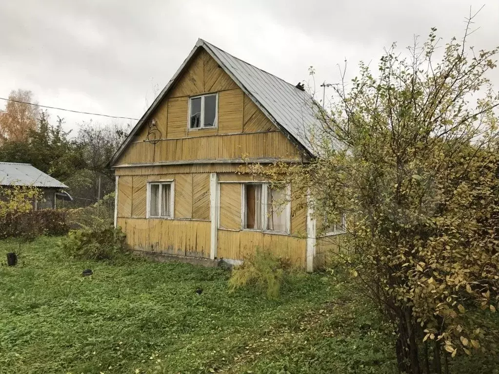 Купить Дачу На Столбовой Чеховский Район