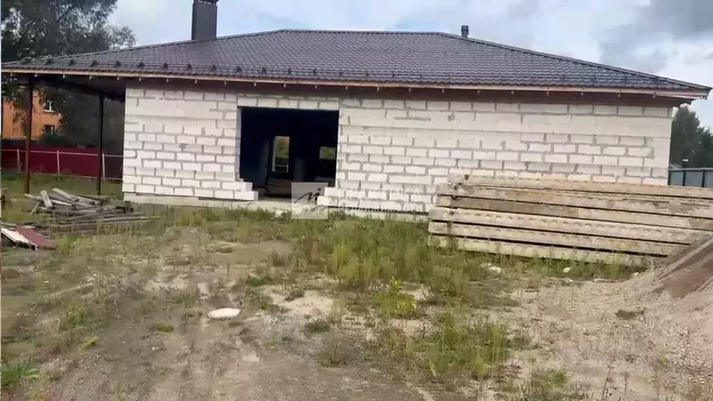 Дом в Московская область, Богородский городской округ, д. Белая ул. ... - Фото 1