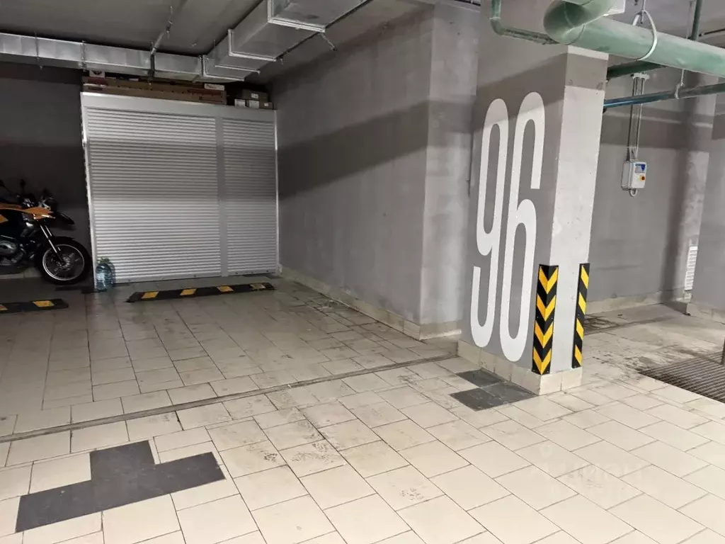 Гараж в Москва Дегунинская ул., 9к1 (14 м) - Фото 2