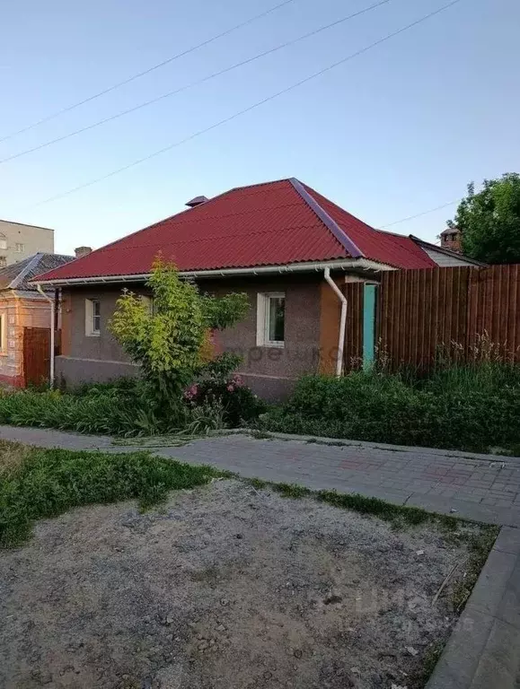 Дом в Белгородская область, Белгород Нагорная ул. (64 м) - Фото 1